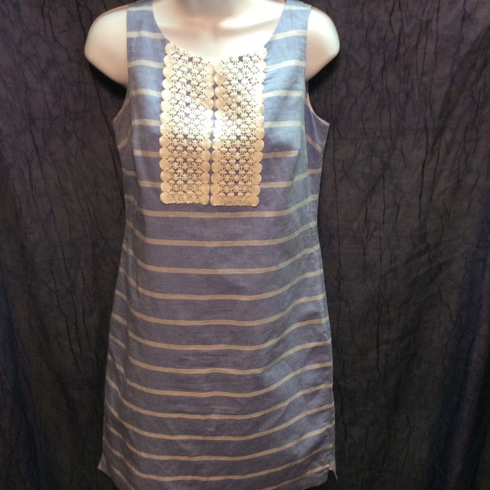 Excellent condition Talbots sundress.